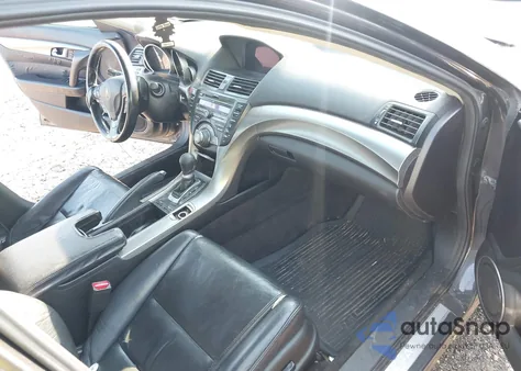 2009 Acura Tl 3.5 z USA, uszkodzony, nr VIN 19UUA86519A023781